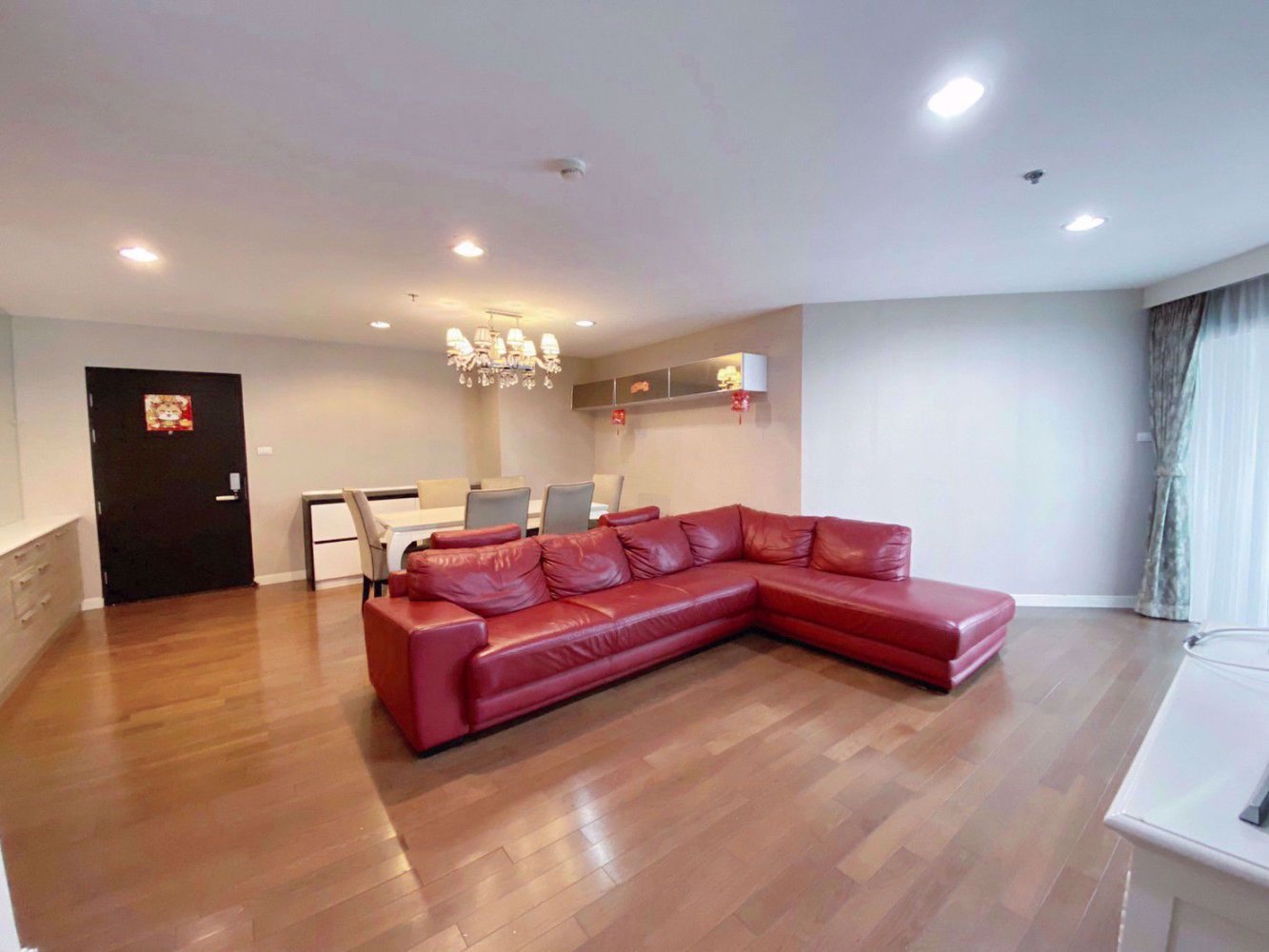 Condominio de 3 dormitorios en Belle Grand Rama 9 Bangkok, Thailand No. 31765