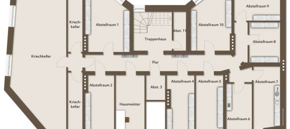 Apartamento de 3 habitaciónes en Cuxhaven, Germany No. 104668 13