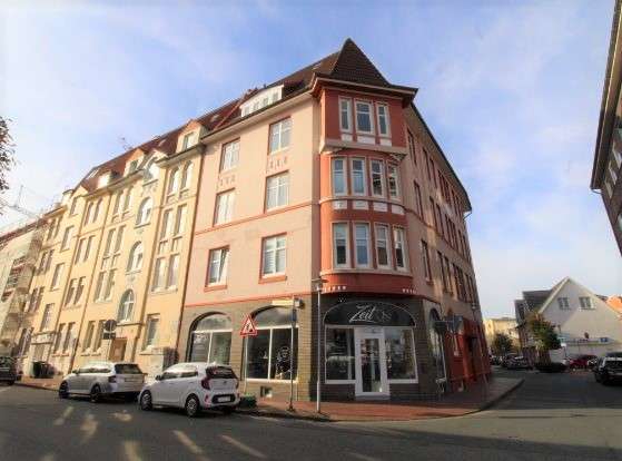 Apartamento de 3 habitaciónes en Cuxhaven, Germany No. 104668