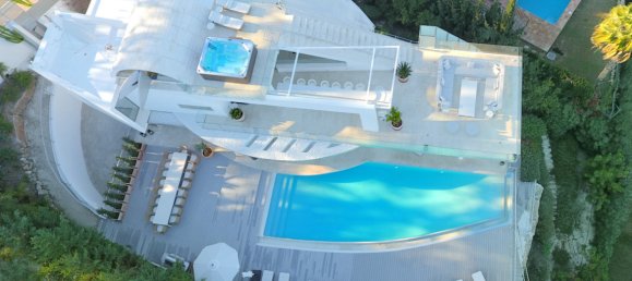 7 غرف نوم فيلا في Marbella, Spain رقم 91780 17