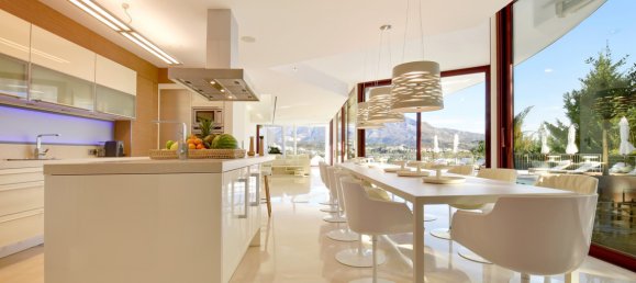 7 غرف نوم فيلا في Marbella, Spain رقم 91780 7