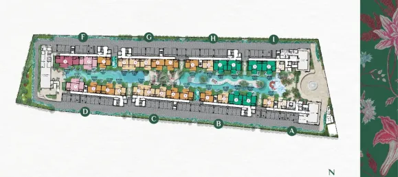 2 bedrooms Apartment for sale in Phuket, Southern Thailand, Thailand № 79911 2
