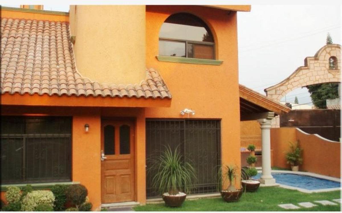 3 chambres Maison à Morelos, Mexico No. 149783