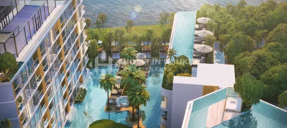 Apartamento com 2 quartos em condomínio em Phuket, Thailand N.º 60307 6