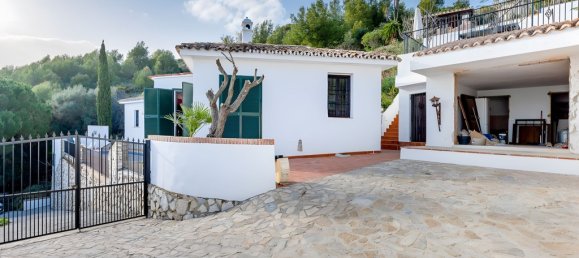 4 bedrooms Villa in Mijas, Spain No. 55627 23