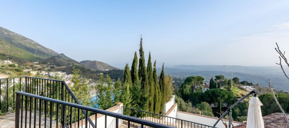 4 bedrooms Villa in Mijas, Spain No. 55627 21
