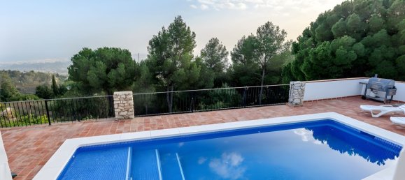 4 bedrooms Villa in Mijas, Spain No. 55627 22