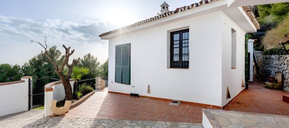 4 bedrooms Villa in Mijas, Spain No. 55627 24