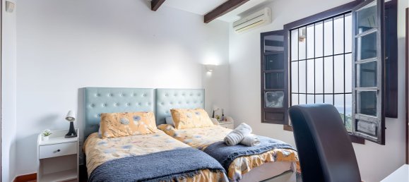 4 bedrooms Villa in Mijas, Spain No. 55627 11