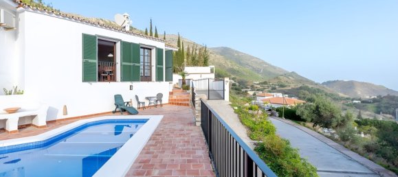 4 bedrooms Villa in Mijas, Spain No. 55627 2