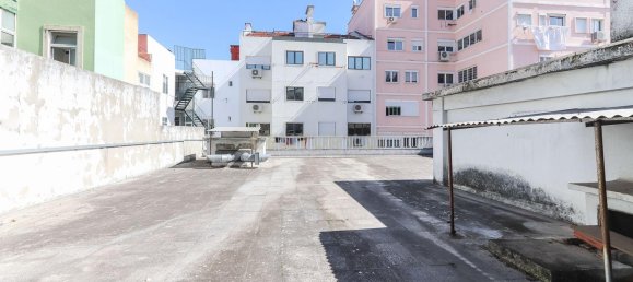 908m² Office in Lisbon, Portugal No. 11822 18