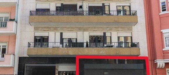 908m² Office in Lisbon, Portugal No. 11822 32