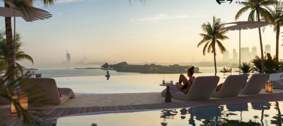 3 Schlafzimmer Wohnung in Palm Jumeirah, UAE, Nr. 19365 8