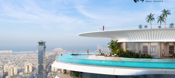 3 Schlafzimmer Wohnung in Palm Jumeirah, UAE, Nr. 19365 11