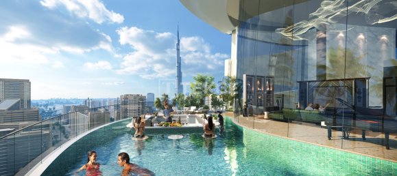 4 Schlafzimmer Penthouse in Business Bay, UAE, Nr. 53528 13