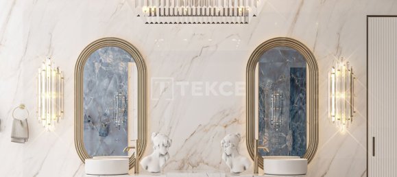 4 Schlafzimmer Penthouse in Business Bay, UAE, Nr. 53528 27