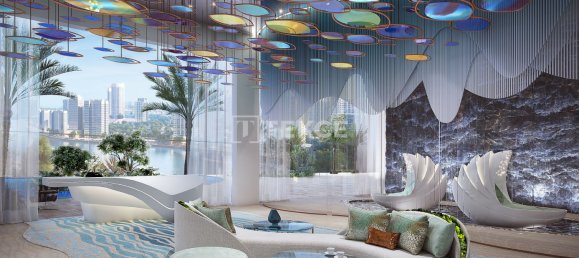 4 Schlafzimmer Penthouse in Business Bay, UAE, Nr. 53528 7