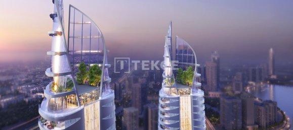 4 Schlafzimmer Penthouse in Business Bay, UAE, Nr. 53528 5