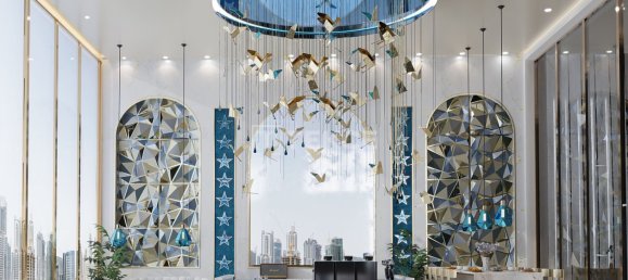 4 Schlafzimmer Penthouse in Business Bay, UAE, Nr. 53528 6