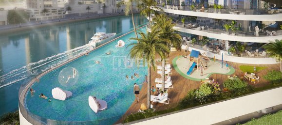 4 Schlafzimmer Penthouse in Business Bay, UAE, Nr. 53528 15