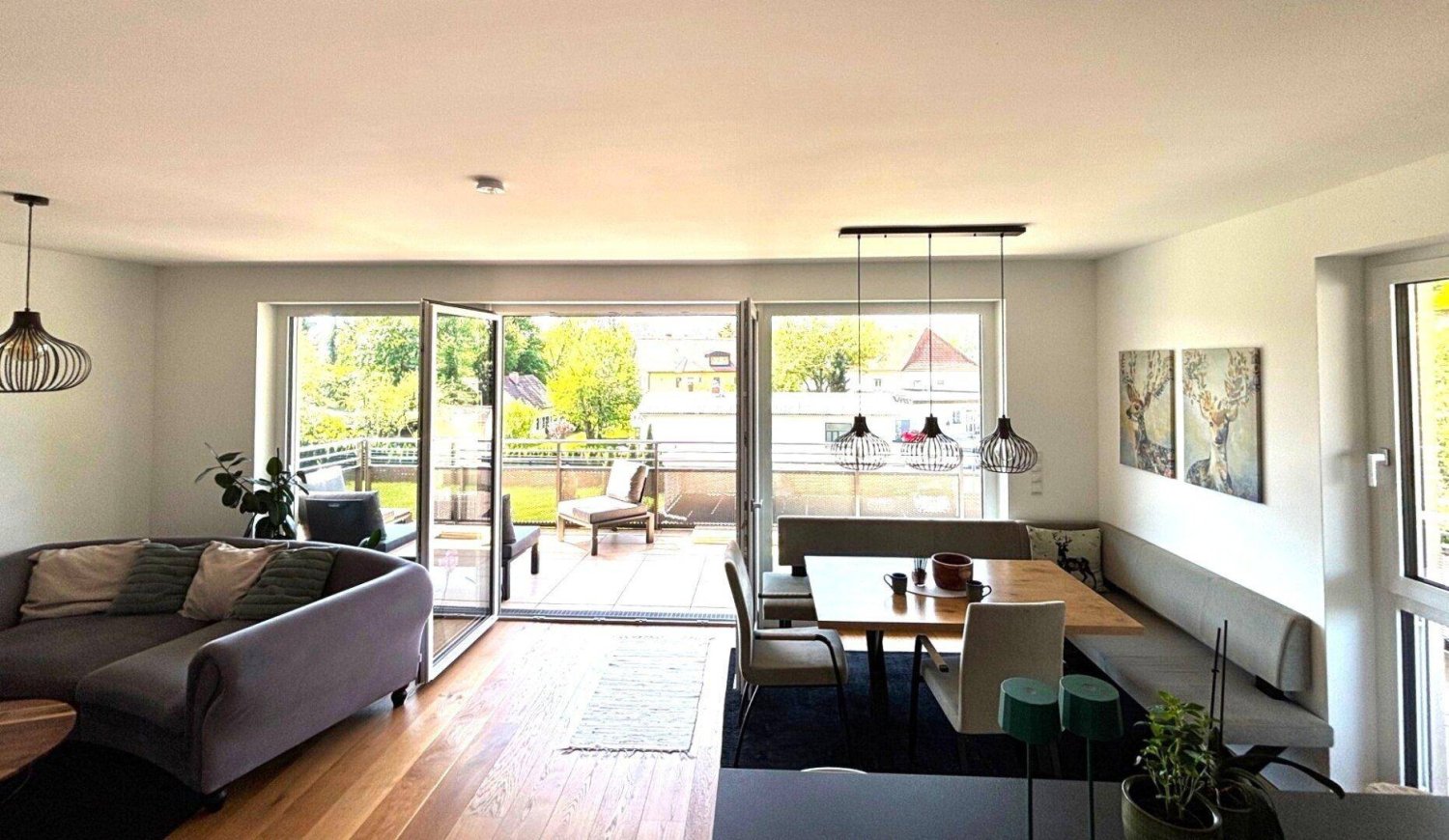 4غرفة شقة في Bad Radkersburg, Austria رقم 185417