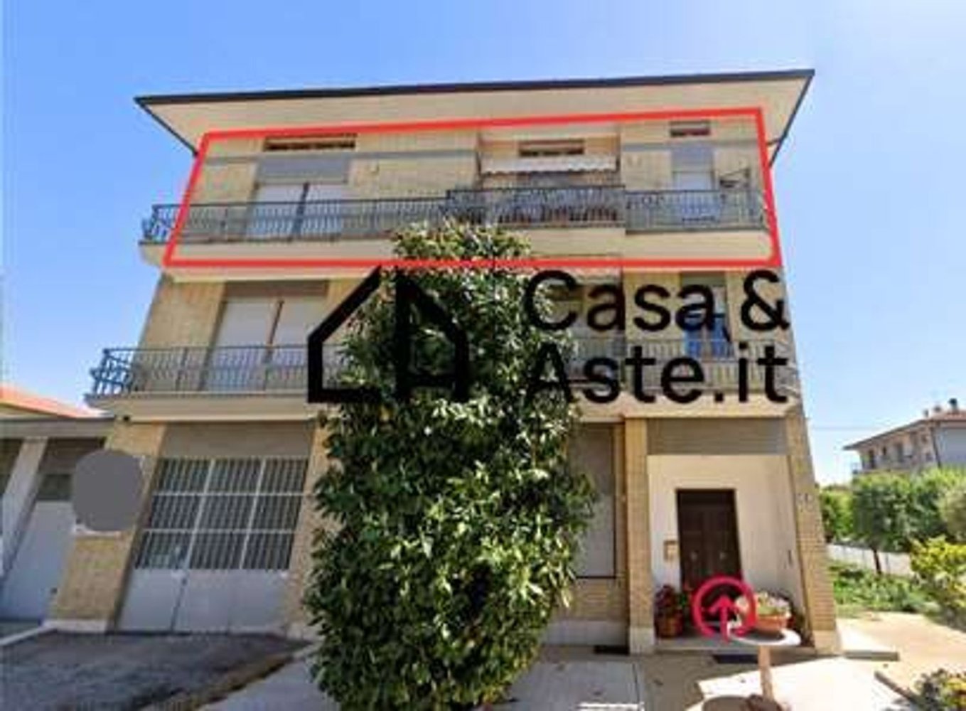 10 Schlafzimmer Wohnung in Morrovalle, Italy, Nr. 312709