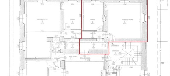 2 bedrooms Apartment in Como, Italy No. 361923 34