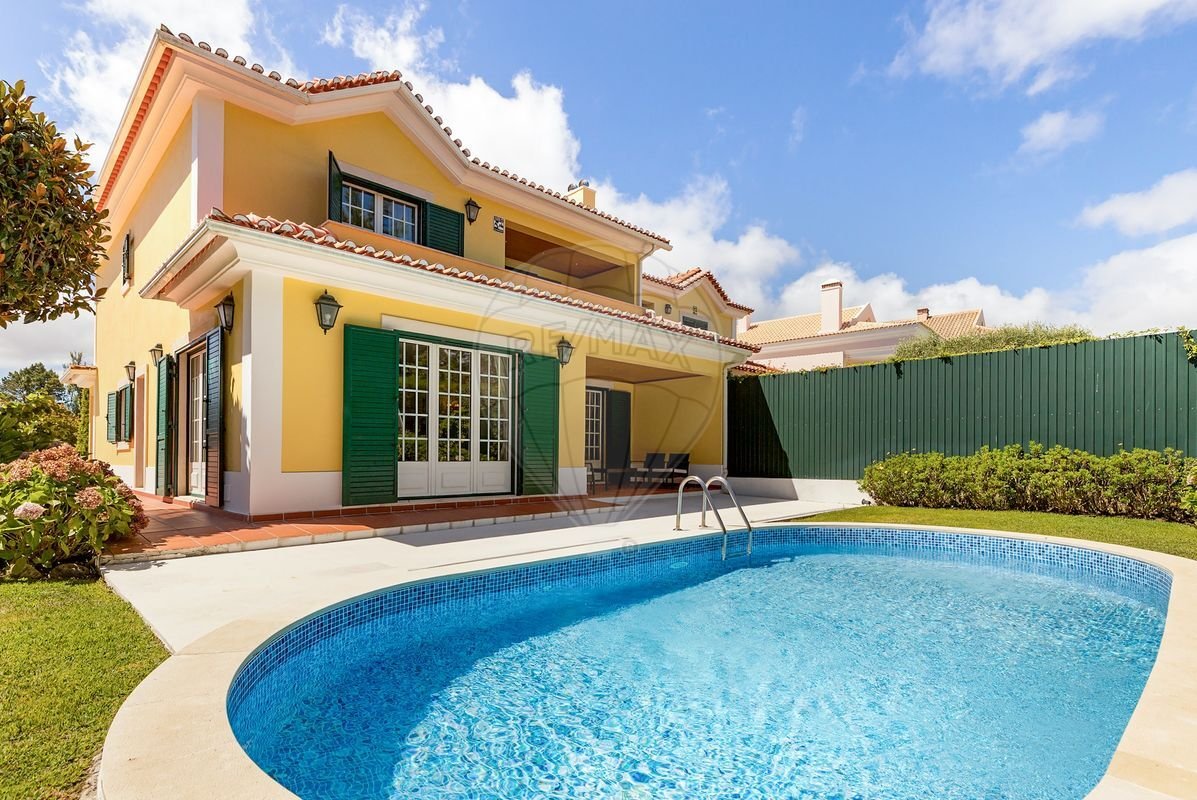 4 غرف نوم منزل في Sintra, Portugal رقم 348968