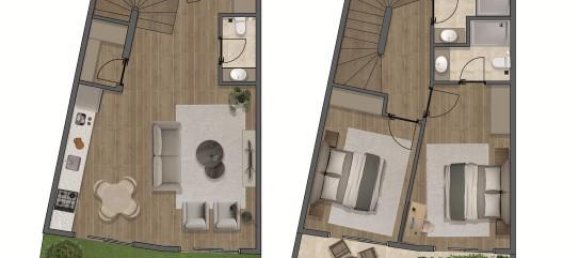 2 rooms Villa in Tomuk, Turkey No. 30118 23