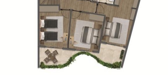 2 rooms Villa in Tomuk, Turkey No. 30118 27