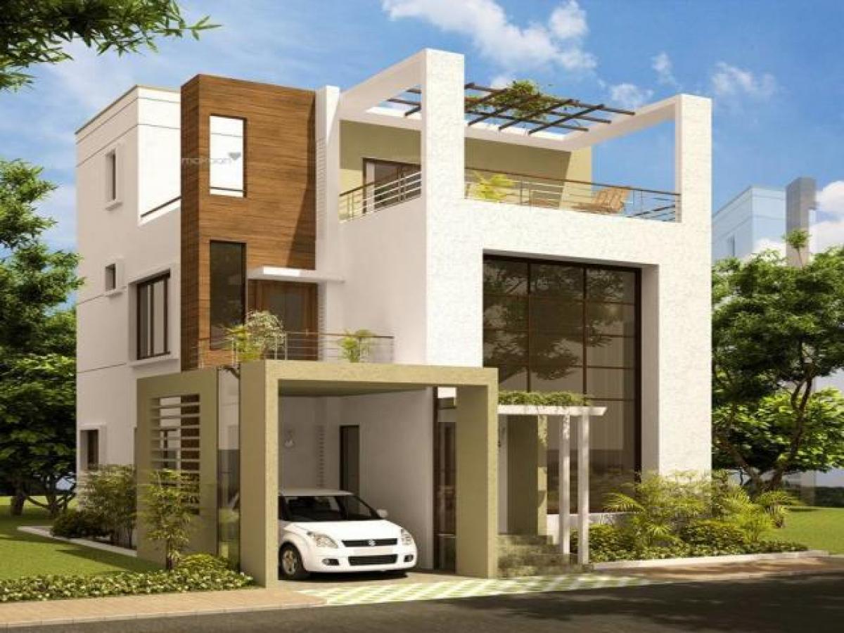 3 Schlafzimmer Haus in Bangalore, India, Nr. 7399