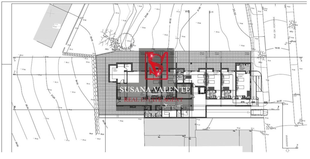 Grundstück in Ferragudo, Portugal, Nr. 253517