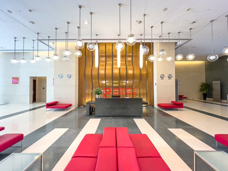 Офис 1401м² в Downtown Jebel Ali, ОАЭ № 42628