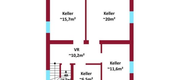 Terreno en Strasshof an der Nordbahn, Austria 738 m² No. 88530 4