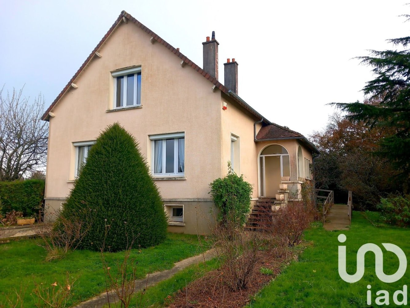 5 rooms House in Saint-Eliph, France No. 54342