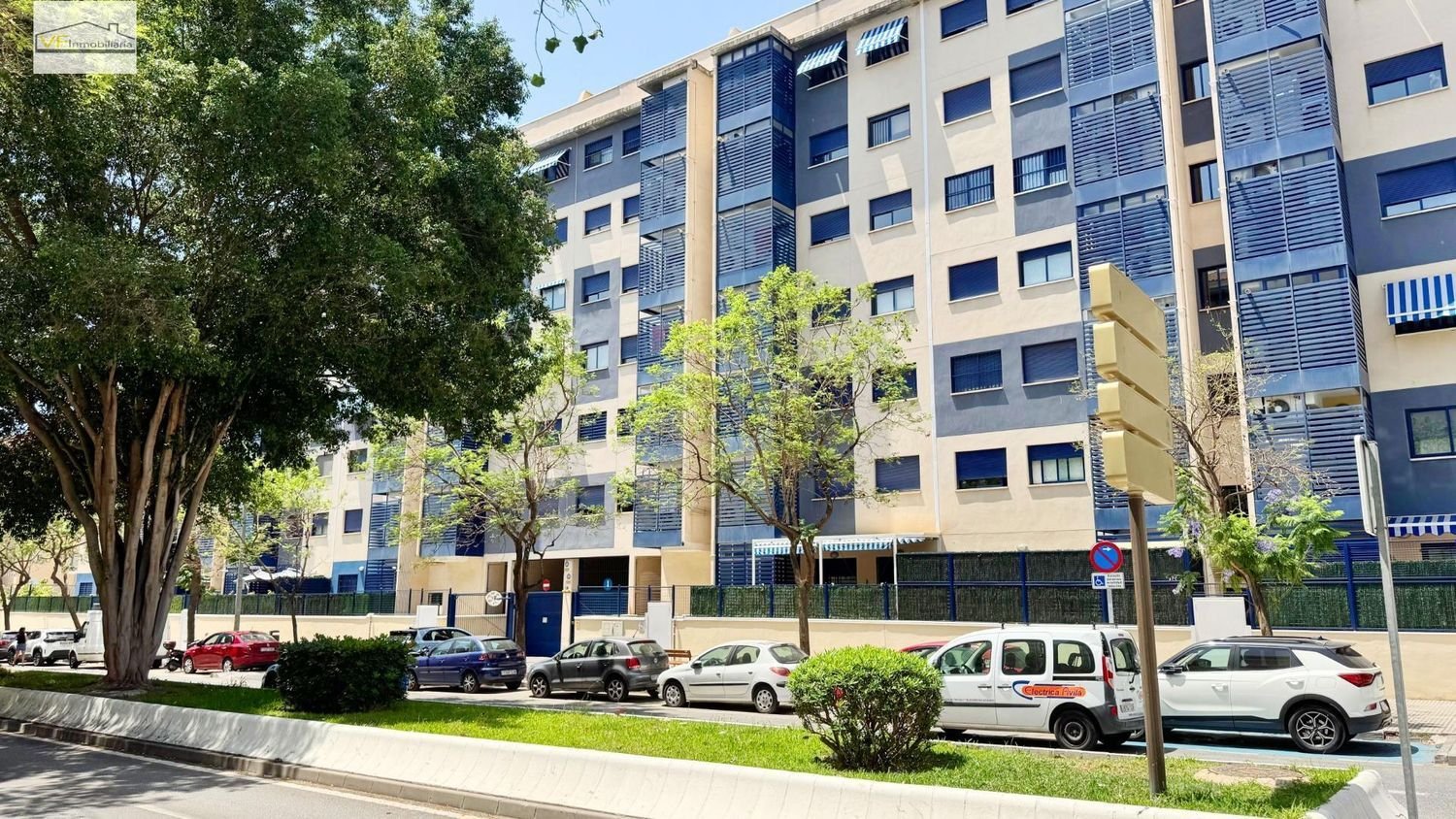 23m² Garage in Malaga, Spain No. 167130