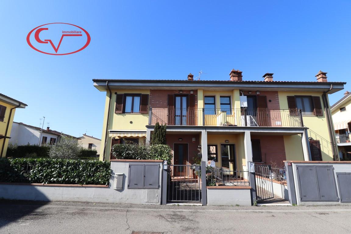 3-Zimmer Wohnung in Montevarchi, Italy, Nr. 235668