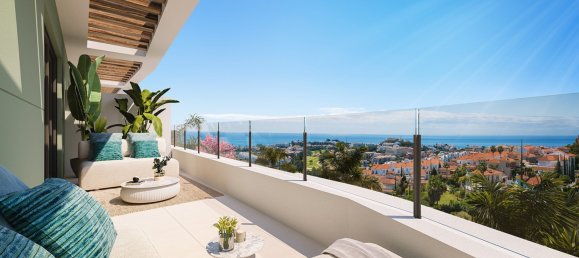 2 bedrooms Penthouse in Ipanema, Mijas, Spain No. 15622 13