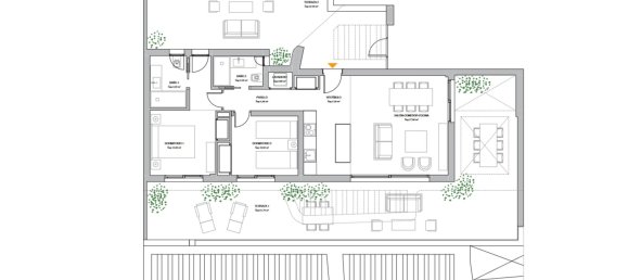 2 bedrooms Penthouse in Ipanema, Mijas, Spain No. 15622 2