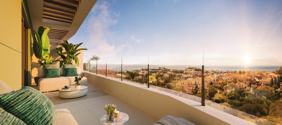 2 bedrooms Penthouse in Ipanema, Mijas, Spain No. 15622 5