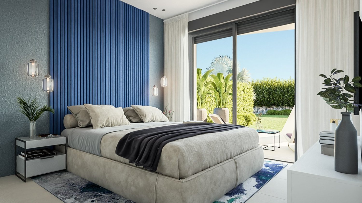 2 bedrooms Penthouse in Ipanema, Mijas, Spain No. 15622