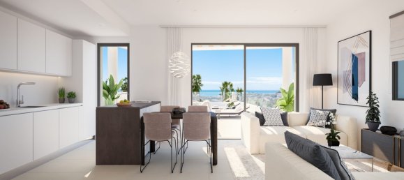 2 bedrooms Penthouse in Ipanema, Mijas, Spain No. 15622 10