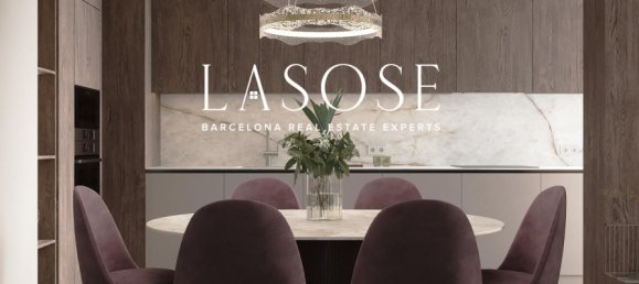 3 Schlafzimmer Wohnung in Eixample, Spain, Nr. 83713 14