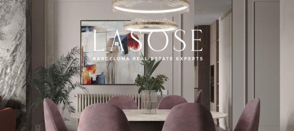 3 Schlafzimmer Wohnung in Eixample, Spain, Nr. 83713 2