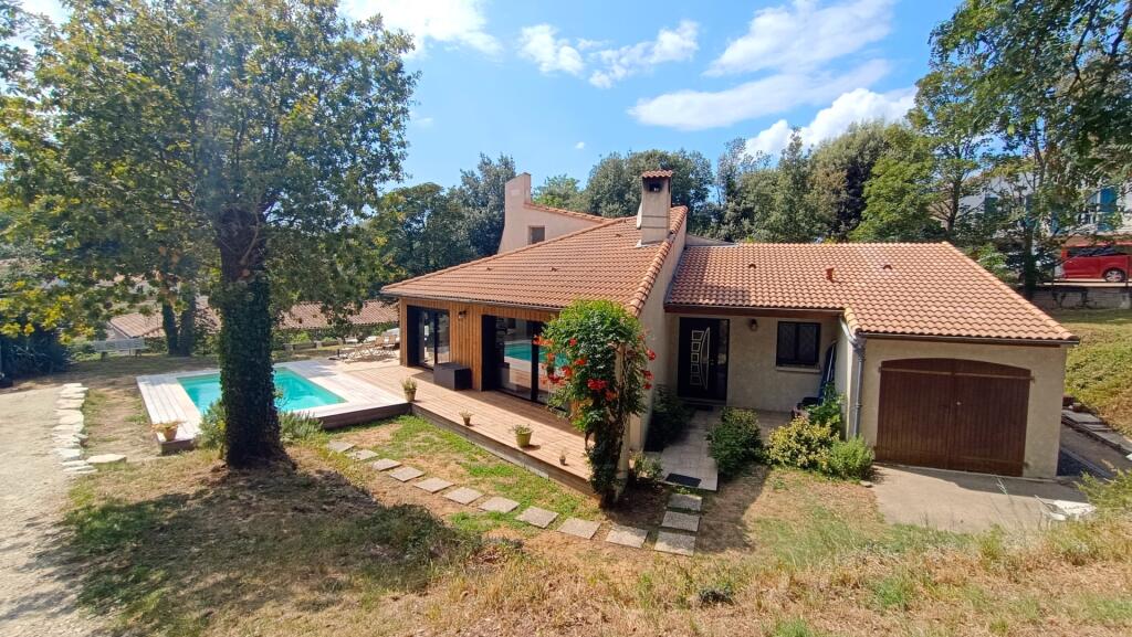 3 غرف نوم منزل في Meschers-sur-Gironde, France رقم 285001