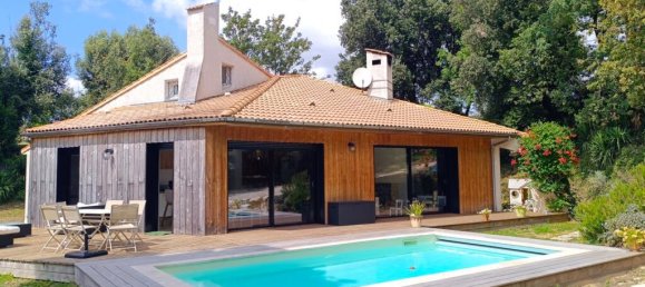 3 غرف نوم منزل في Meschers-sur-Gironde, France رقم 285001 2