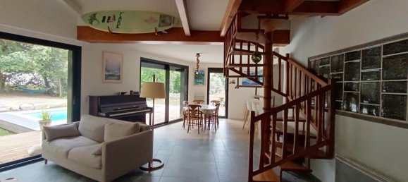 3 غرف نوم منزل في Meschers-sur-Gironde, France رقم 285001 3