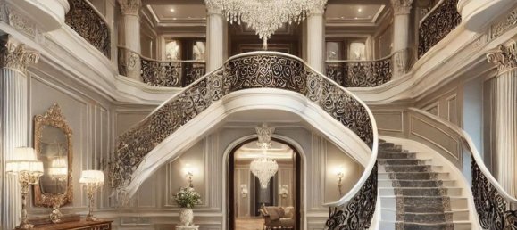 Дом с 11 комнатами в Витербо, Италия № 32213 31