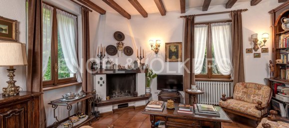 3 غرف نوم فيلا في Como, Italy رقم 131384 2