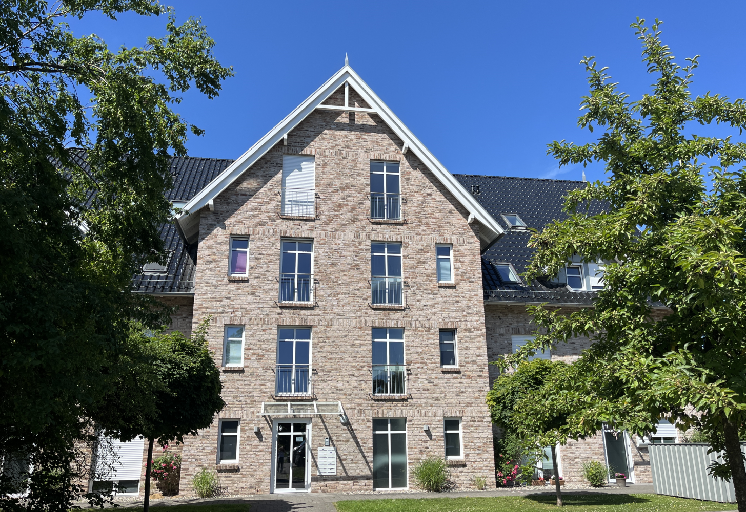 1 bedroom Apartment in Segeberg, Germany No. 321544